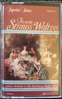 Favorite Strauss Waltzes Cassette Ashley Roberts & Hamburg Radio Symphony