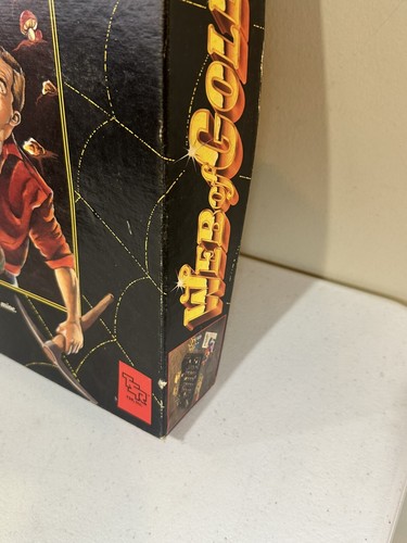 Web of Gold: Adventure Board Game - TSR #1052 (missing Few Pieces) Not Complete - Picture 10 of 10