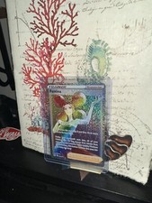 Pokémon TCG Fantina Sword & Shield - Lost Origin 206/196 Regular Secret Rare