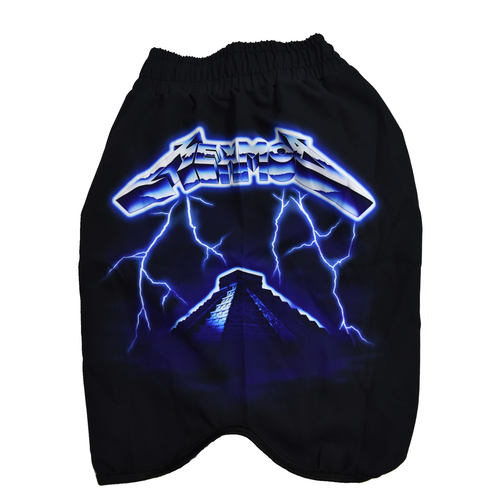 EXTRA FLEX MMA MEXMOB LIGHTNING SHORTS JIUJITSU GRAPPLING BJJ NOGI - Picture 4 of 4