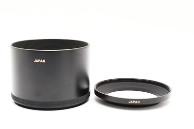 CONTAXコンタックス　67/86 RING メタルフード3　PENTAX67 中古カメラ機材の通販専門店 Antiquary（アンティクアリィ）