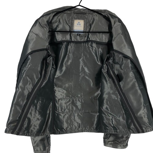 PEUTEREY Bomber Jacket Coat Women Size 48 - XL - Picture 3 of 9