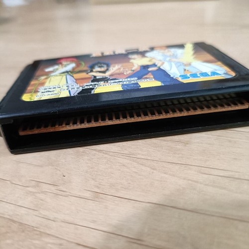 YU YU HAKUSHO Makyo Toitsusen SEGA Mega Drive Used Work Japanese Game tested - Picture 9 of 10