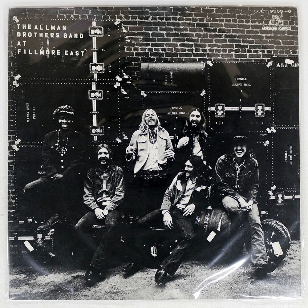 新しいエルメス FILLMORE AT BROTHERS ALLMAN EAST Japan SJET9565 CAPRICORN その他