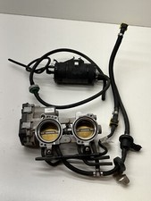 20-23 2021 APRILIA TUONO 660 RS660 Throttle Body Fuel Injector Assembly