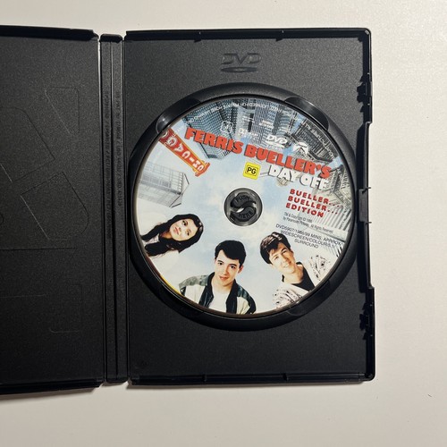 Ferris Bueller's Day Off (Special Edition, DVD, 1986) - Picture 3 of 5