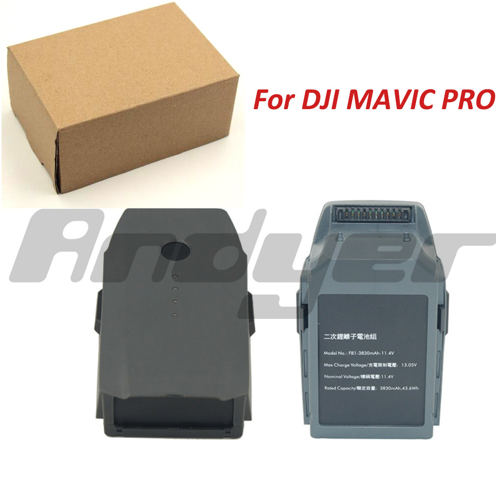 NUOVO 3830mAh BATTERIA intelligente per DJI Mavic Alpine Bianco Pro Platinum Drone promozioni eccitanti NUOVO 3830mAh BATTERIA intelligente per DJI Mavic Mavic Mavic Alpine Bianco Pro Platinum Drone vendite calde