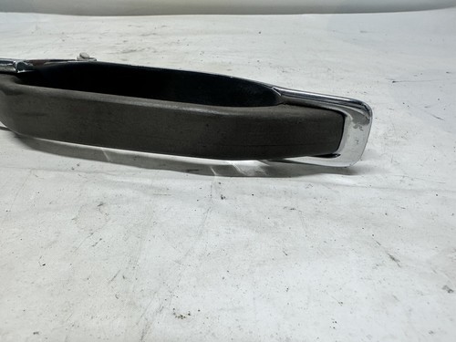86-91 Mercedes W126 420SEL Passenger Rear Door Exterior Handle Pull Open OEM 👍 - Picture 4 of 11