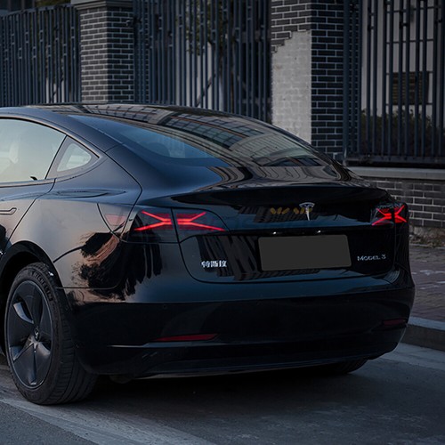 LED Tail Light Assembly For Tesla Model 3 Y 2020 2021 2022 Taillight Replacement - Picture 8 of 10