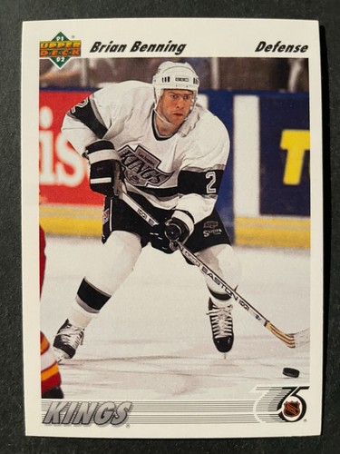 Finish Your Set 1991-92 Upper Deck Hockey #251-500 Buy 1 Get 1 Free Combine Ship - Picture 164 of 249