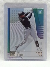 Luis Robert 2020 Chronicles Status Baseball - RC #20 - Chicago White Sox
