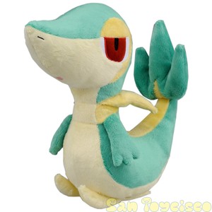pokemon snivy plush
