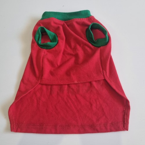 Small Dog clothing bundle 6 items Christmas pop culture - Picture 11 of 11