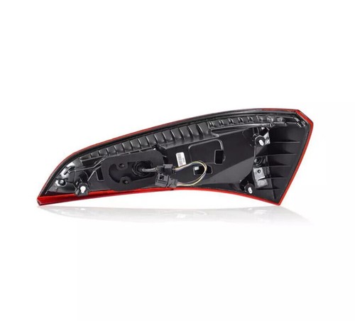 Left&Right Animation Sequential Turn Signal LED Taillights For Audi Q5 2008-2017 - Picture 6 of 7