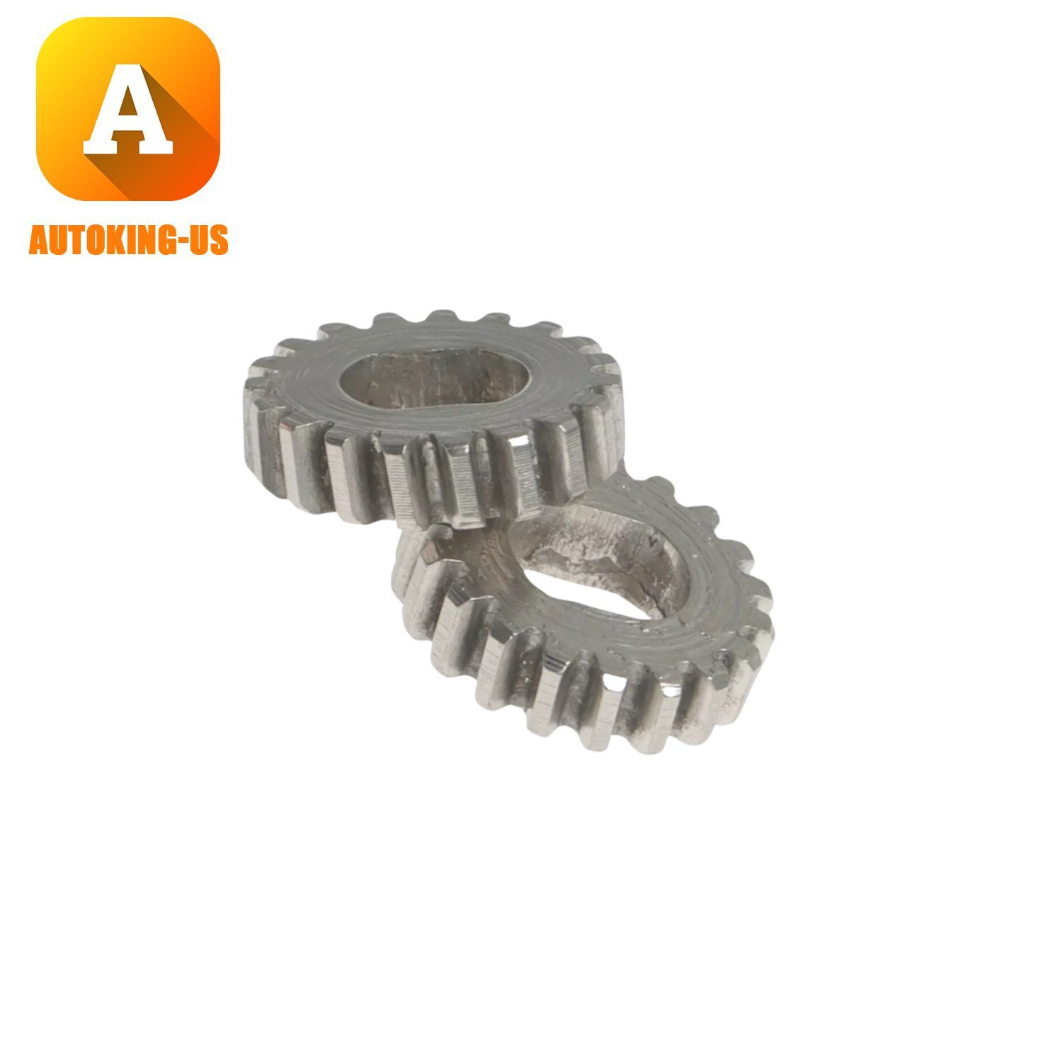 Pack of 2 Sunroof Motor Gear 19 Teeth Fit for 2002-2019 BMW Mini Cooper NEW