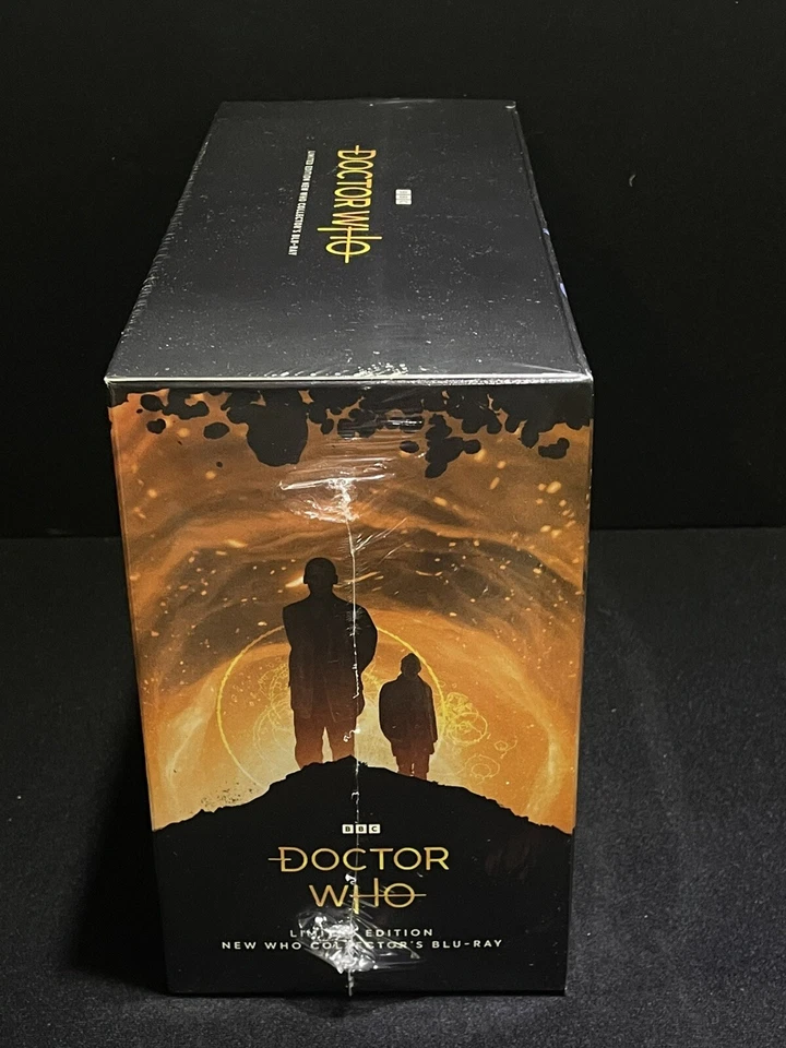 Doctor Who [Limited Edition] NEW WHO Complete Collector's Collection (Blu-ray) - Image 4 of 4