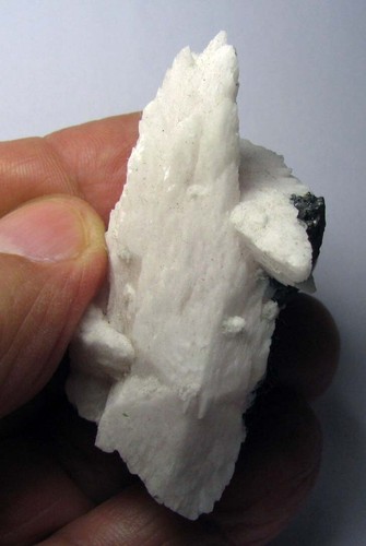 MANGANOAN CALCITKRISTALLE mit CHALKOPYRIT auf BASIS - PERU....RACRACANCHA MINE - Bild 10 von 12