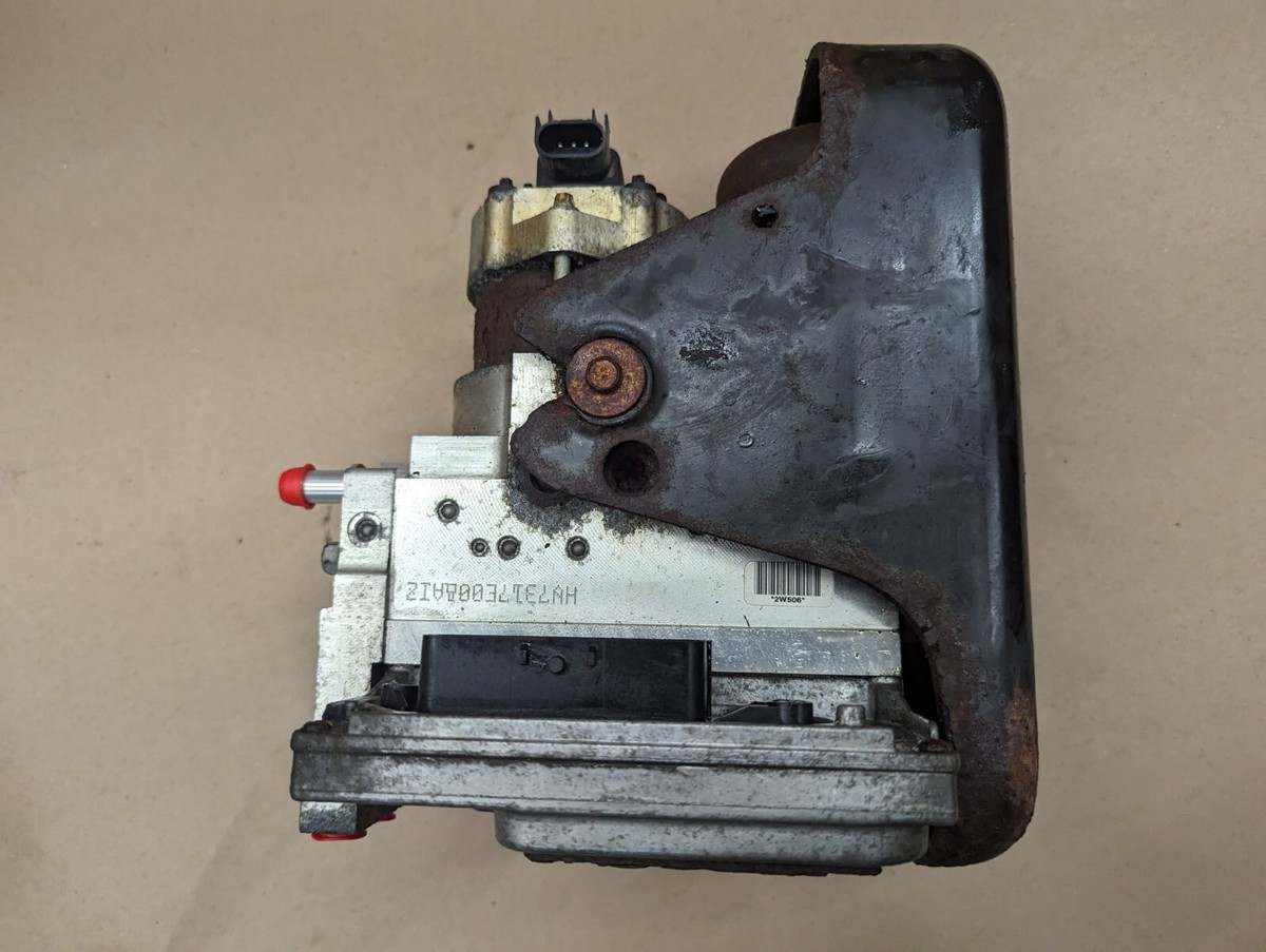 08-09 Chevy Tahoe Hybrid ABS Anti-Lock Brake Pump 25949515