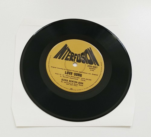 (Combine postage) 7 inch 45 / 33 rpm vinyl records, please choose, rock / pop - Picture 458 of 785