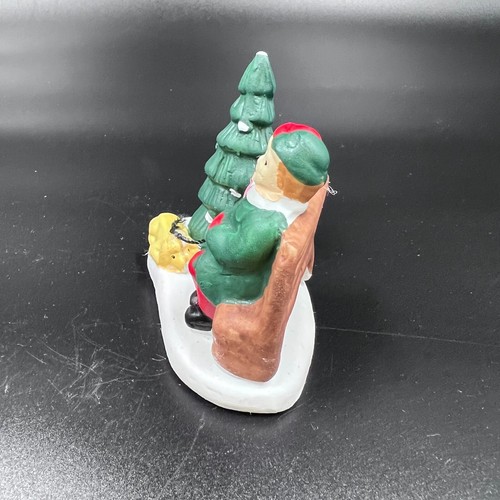 Vintage Dickens Village Figures “Christmas Carol Characters” NEW (NOS) - CHOOSE! - Picture 29 of 65