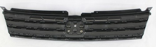 replacement for 2015 - 2017  Touareg Front Bumper upper main Grille - Picture 4 of 4