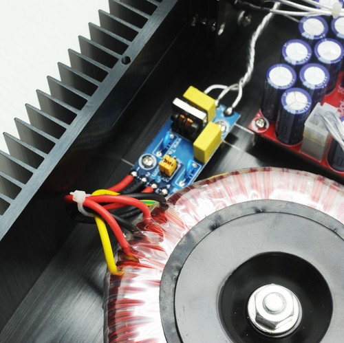 Teradak 200W Regulated Linear Power Supply for QNAP NAS TS-451 HiFi - Picture 4 of 9