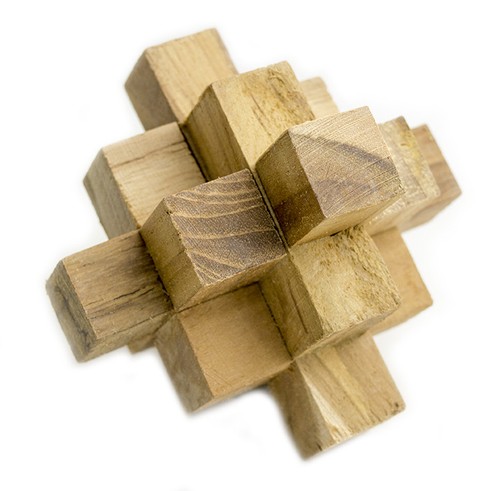 rompecabezas 3d madera