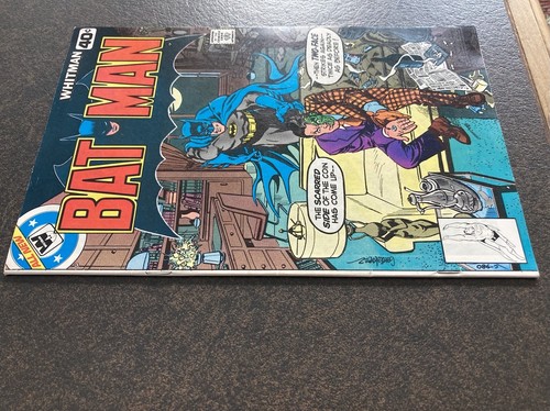 BATMAN 313 WHITMAN VARIANT 1ST TIMOTHY FOX 1979 TWO FACE CATWOMAN FUTURE STATE🔥 - Picture 4 of 12