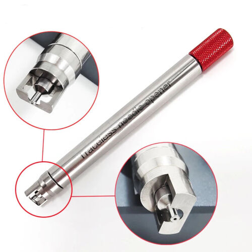 Watchmaker Watch Second Hand Remover Too Set and Fitting Press Holder Support - Picture 3 of 25