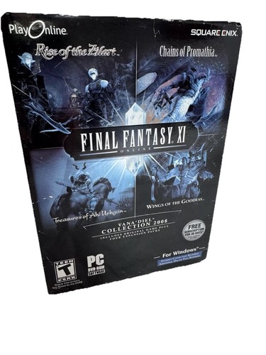 CD ROM Spiele Medal Of Honor, Hitman 2, Final Fantasy XI Online - Bild 2 von 17