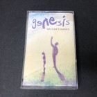 Genesis We Can’t Dance Cassette Tape