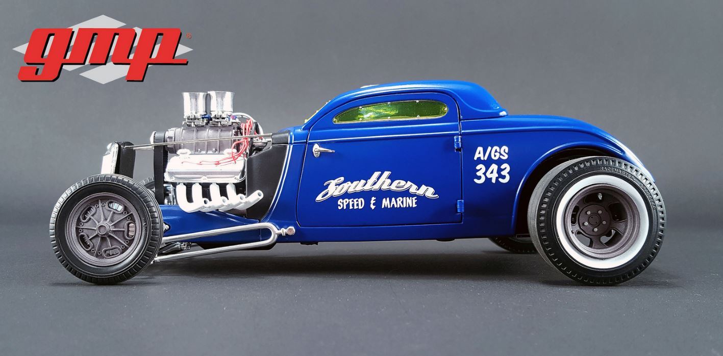 GMP GMP GMP 1934 Blown Alterouge Nitro Coupe - Southern Speed & Marine 1 18 8cbab0 GMP GMP GMP 1934 Blown Alterouge Nitro Coupe - Southern Speed & Marine 1 18 8cbab0