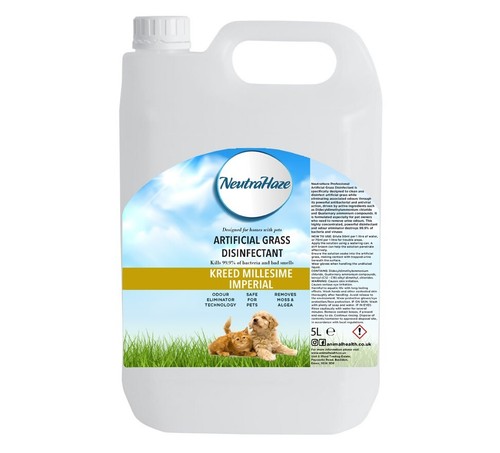 5L NeutraHaze Artificial Grass Disinfectant - Deodoriser & Cleaner Concentrate - Picture 70 of 198