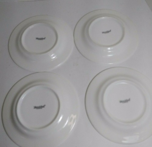 Rare Villeroy & Boch Hotel Orofino dessert plate 6.25".Elegant art deco design. - Picture 2 of 5