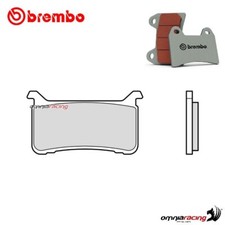 Pastillas de freno delanteras Brembo SC para Honda CBR1000RR 2017-2019