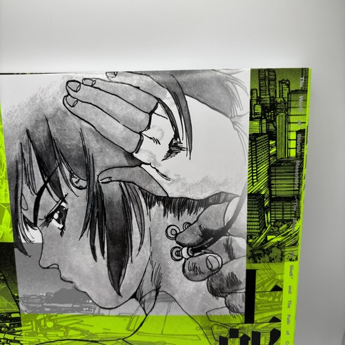 The World of Masamune Shirow Exhibition 2025 Official Catalog Ghost in the Shell - Picture 4 of 18