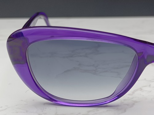 NICE MYKITA -DAPHNE - Sunglasses - Purple - Handmade in Germany - New Old Stock - Picture 15 of 22