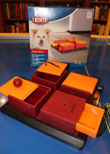 TRIXIE Pet Products 32012 Dog Activity Poker Box - Level 2