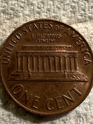 1970-S Lincoln Memorial Cent, DDO, DDR,RPM, Floating Roof - Picture 8 of 13