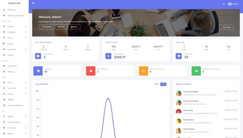 Launch Your Course Selling Website | Sell Online Courses Hassle-Free, Course Web - 第 7/9 張圖片