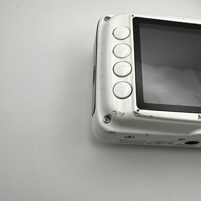 美品 Nikon COOLPIX S30 ホワイト Amazon.com : Nikon COOLPIX S30 10.1 MP Digital Camera with