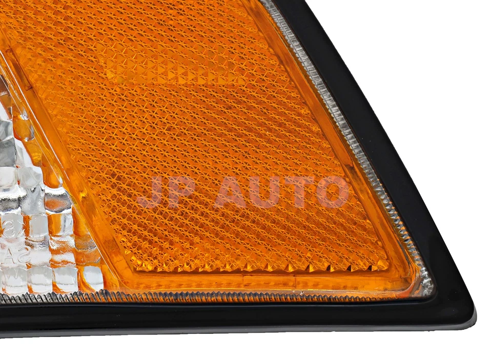 Juego de luces de esquina para Buick Century 1991-1996 lado conductor y pasajero Foto 3 de 4