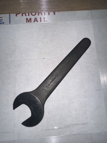 Williams 605 7/8" Línea Hidráulica Llave de Servicio Delgada Extremo Abierto Herramienta Industrial - Imagen 2 de 11