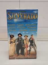 Silverado VHS, 1999 Collectors Edition Scott Glenn Kevin Kline Kevin Costner New