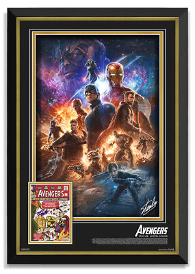 その他 2013 Iron Man 3 sketch Stan Lee signed 2013 Iron Man 3 sketch Stan Lee signed