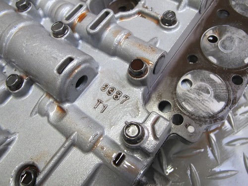 98-00 LEXUS UCF20L LS400 A650E A/T AUTO TRANSMISSION VALVE BODY MECHATRONIC OEM - Picture 14 of 18