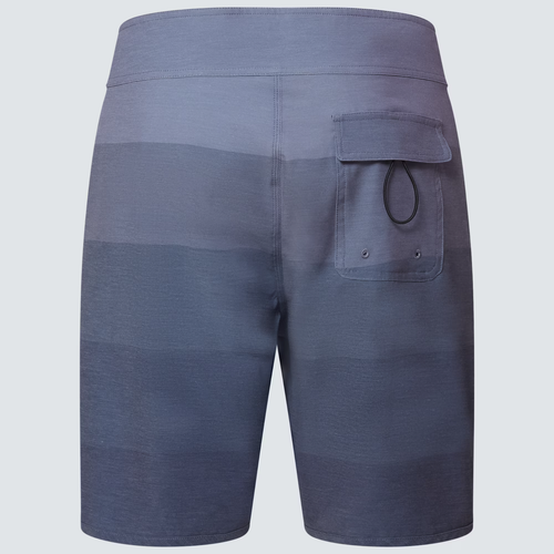 Oakley Mens Retro Mark 19" Boardshort Swim Shorts Fathom Adult Size 32 New - Picture 2 of 10