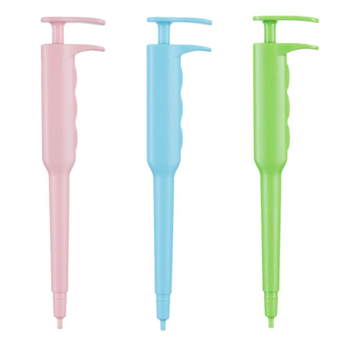 Pet Pill Shooter Plunger Popper For Small Cats Dogs Soft Tip Tablet Syringe