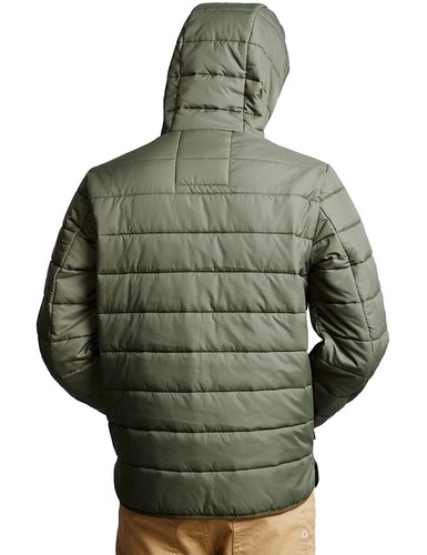 Chaqueta parka Element Overlook en azul marino eclipse - Imagen 5 de 5