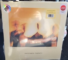 NEW Matchbox Twenty - Where The Light Goes - Alternate Cover Vinyl Target Exc LP